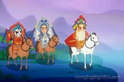 中国戏曲大全:河南曲剧音频