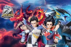 超元绝战(小泼猴的好朋友)