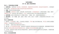 2022年监理法规文档班(422M PDF)百度网盘