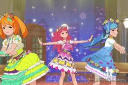 星卡梦少女之魔法精灵(动画原声)(小泼猴系列)