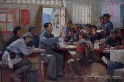 ��ʷѡ����ë�󶫣�ϸ��ë������֮�գ�Ϊʲô��ë�󶫳�Ϊ�й��������쵼��