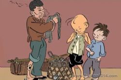 三毛流浪记(10册)