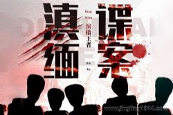 滇缅谍案—军统谍报悬疑 探秘咒语野人山 寻宝探案