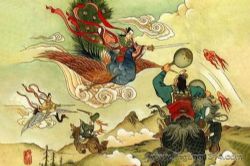 华音有声书场:封神演义(李庆丰文化评书)