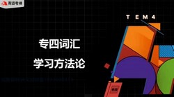 有道英语2021专业四级全程班(7.22G高清视频)百度网盘