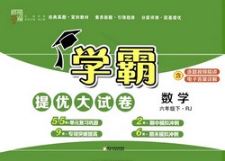 2024春学霸提优大试卷1-6年级下册数学人教版(413MB PDF资料)百度网盘保存