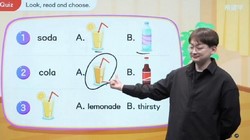 希望学2023学年一年级新概念英语一级张译春季班(春下)(原学而思)(15.3G高清视频)百度网盘