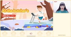 希望学2023学年三年级双优英语三级李云鹤杨雅静寒假班(中级英语春上 原学而思 9.65G高清视频)百度网盘