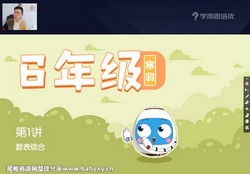 学而思培优宇神六年级寒假S+班(3.79G高清视频)百度网盘