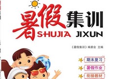 1~6年级暑假集训(443M PDF资料)百度网盘保存