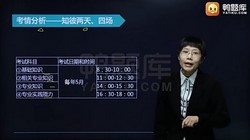 医学类考试:鸭题库2022妇产科主治医师(6.84G标清视频)百度网盘