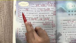 叶子老师小学语文四年级下册(210G高清视频)百度网盘保存